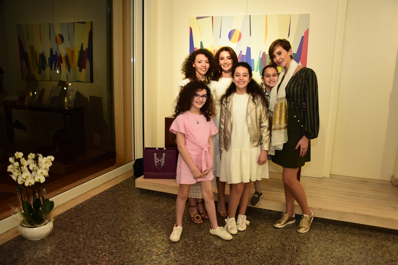 Launch of élan Bags